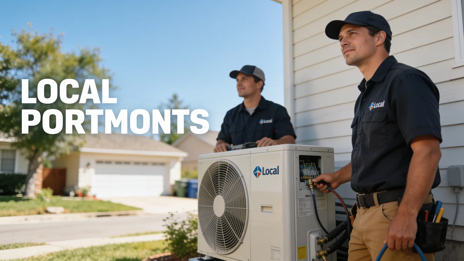 Heat Pump Installation in Georgetown, ID near me